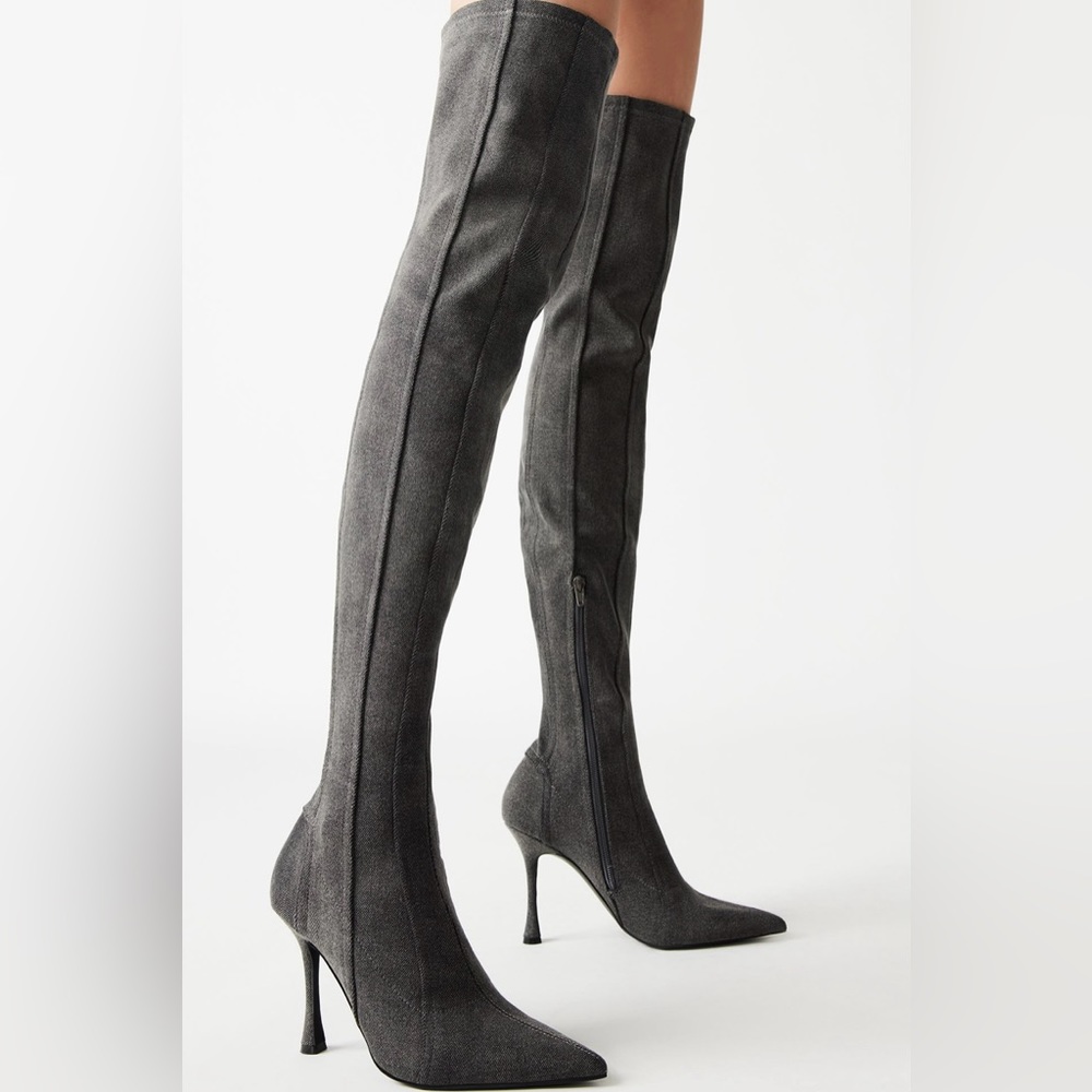 Steve Madden Jazlyn Thigh High Boots